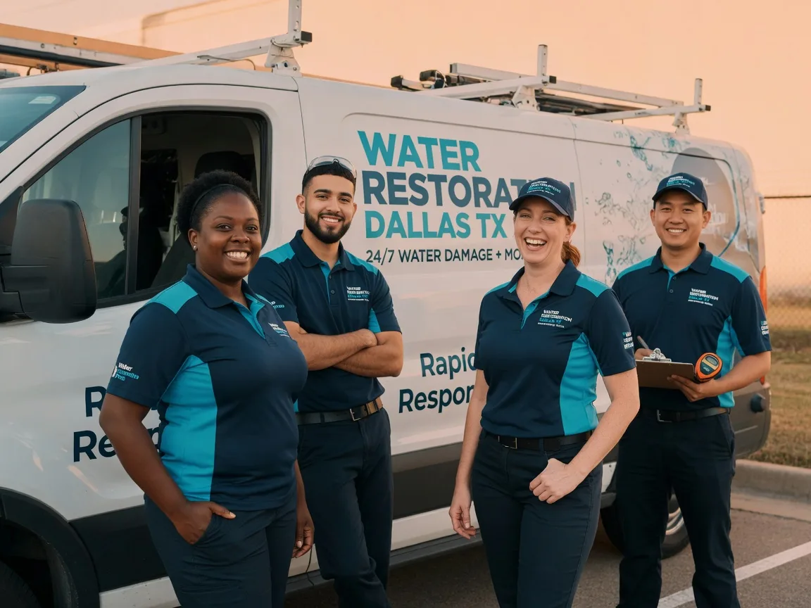 Emergency Water Damage Restoration company in Champlin, MN