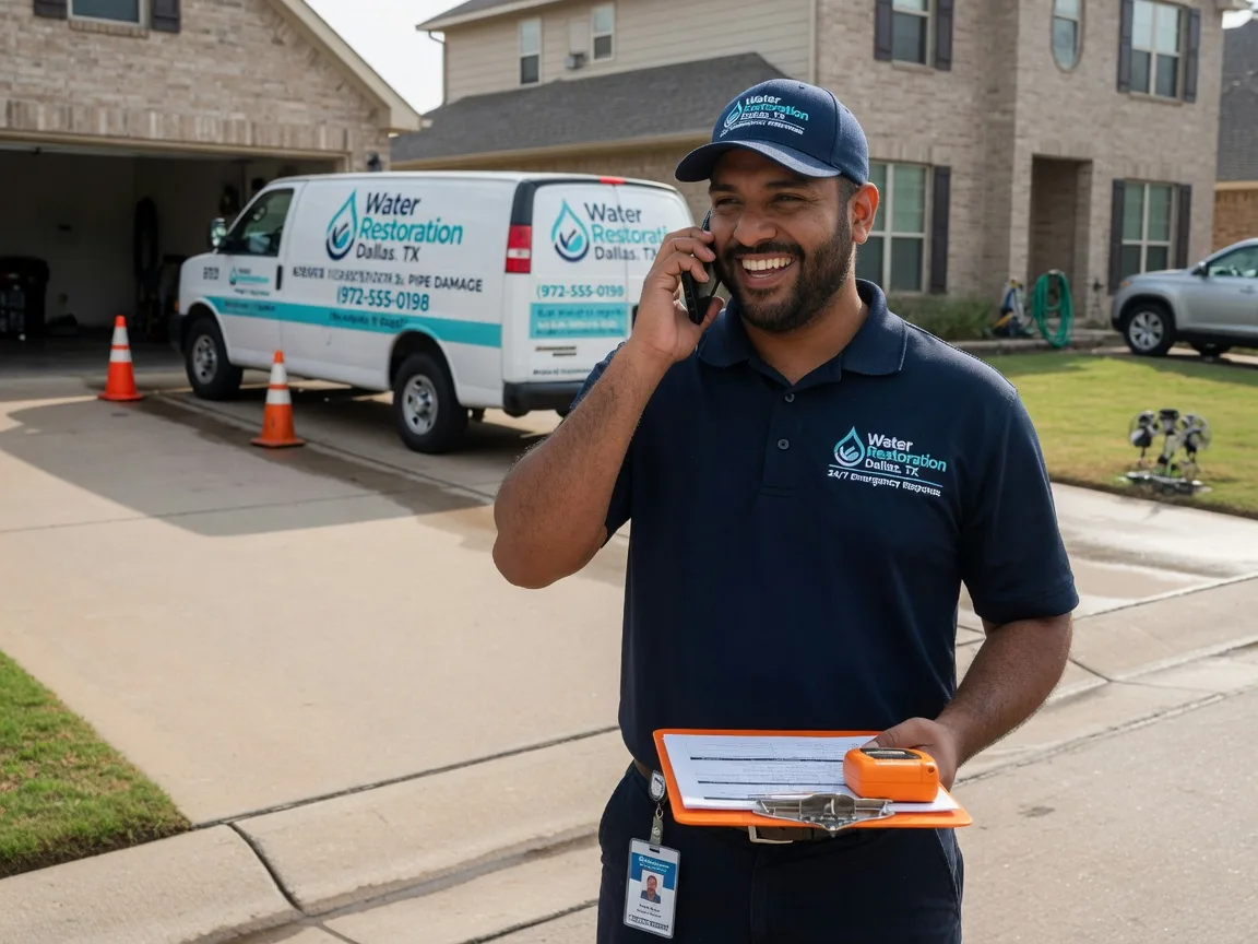 Emergency Water Damage Restoration Champlin, MN FAQs